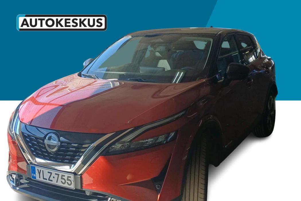 NISSAN Qashqai 2023