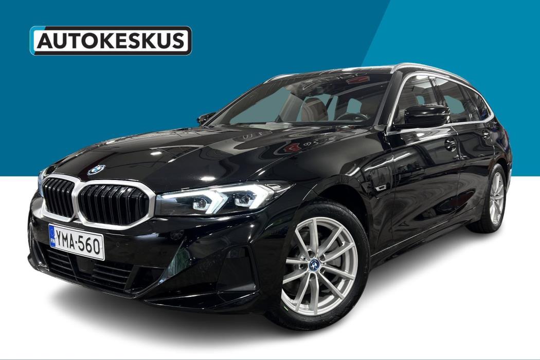 BMW 3-sarja 2023