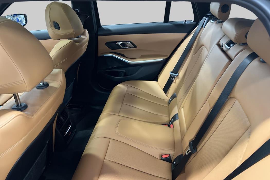 BMW 3-sarja 2023