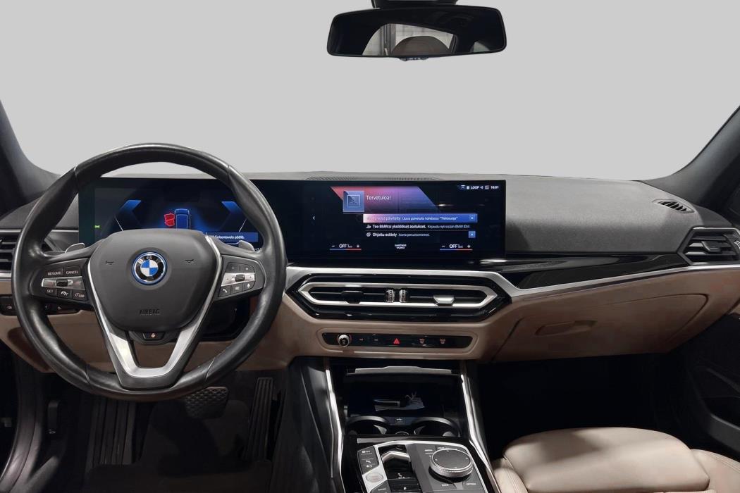 BMW 3-sarja 2023