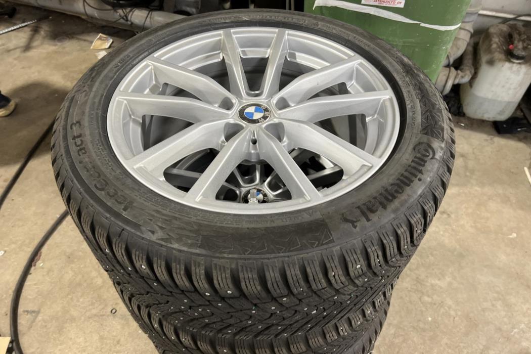BMW 3-sarja 2023