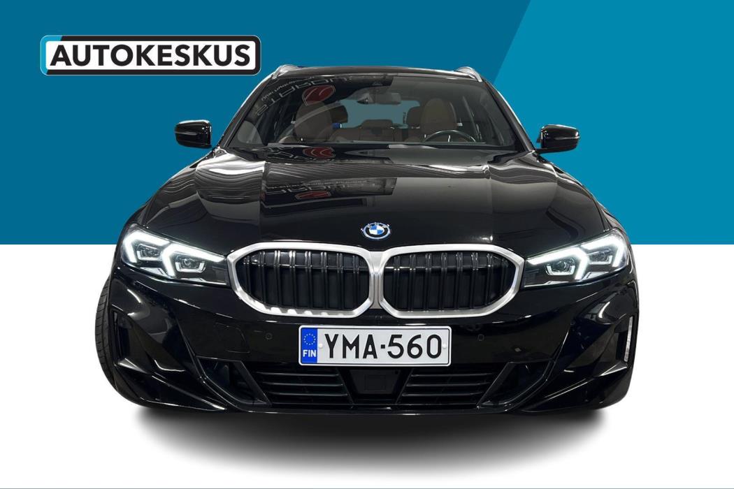 BMW 3-sarja 2023