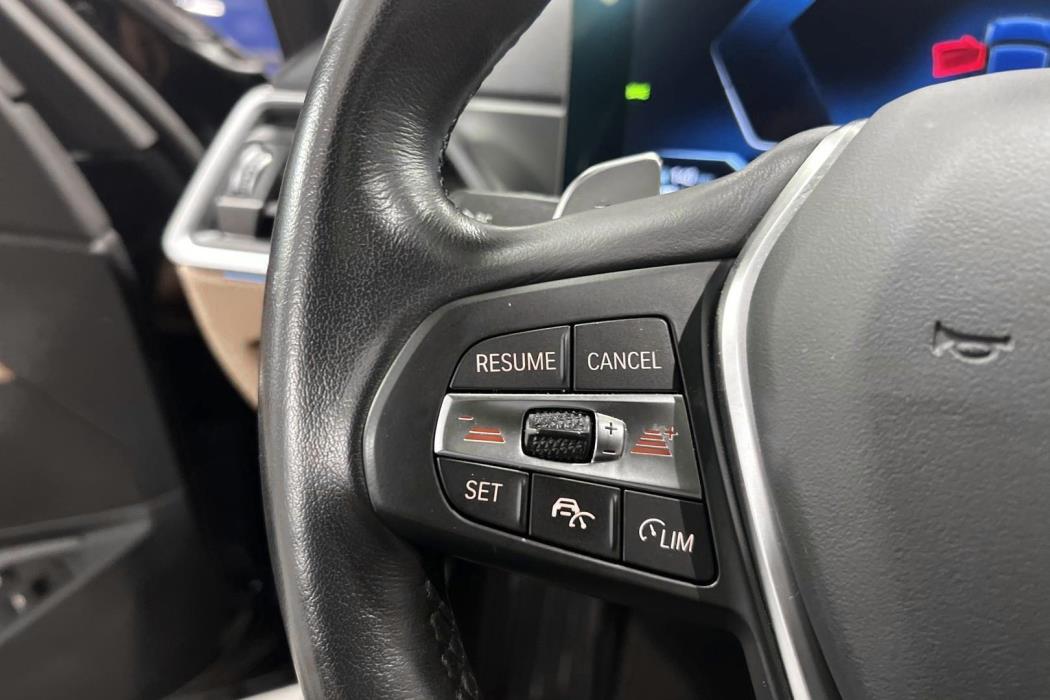 BMW 3-sarja 2023