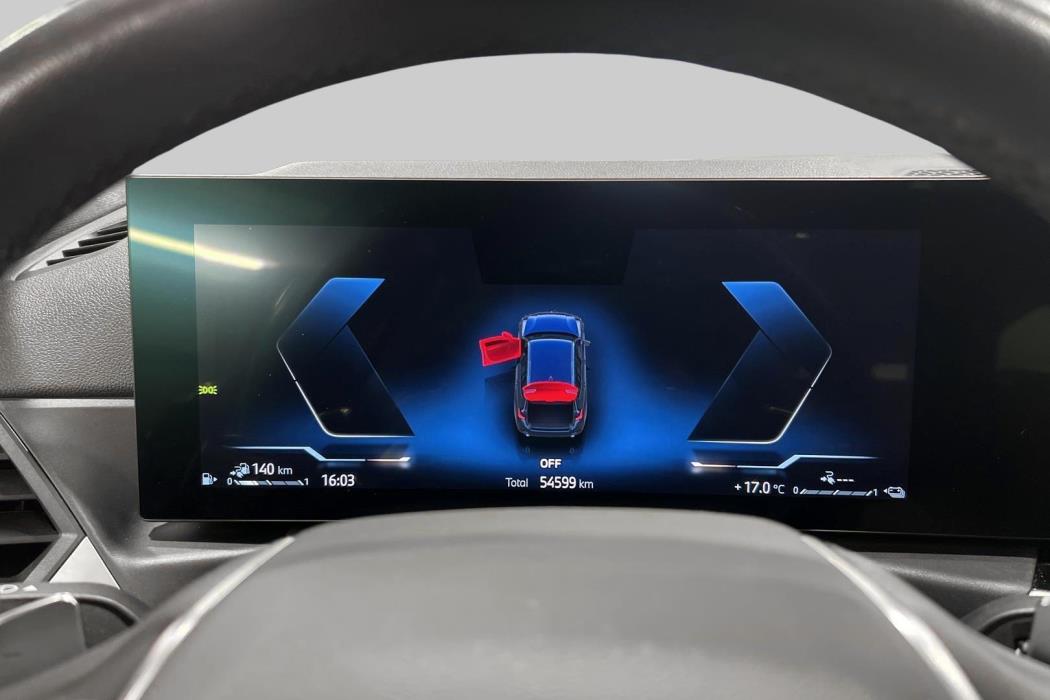 BMW 3-sarja 2023