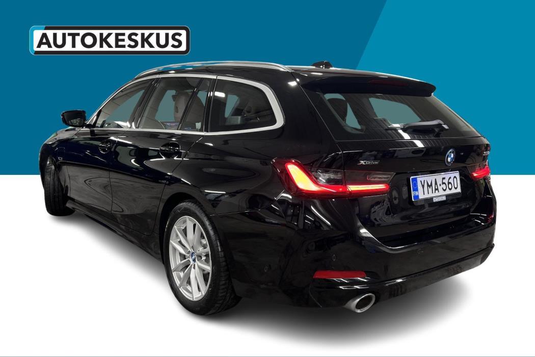 BMW 3-sarja 2023