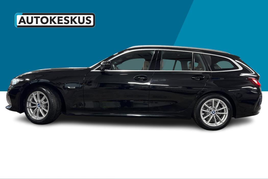 BMW 3-sarja 2023