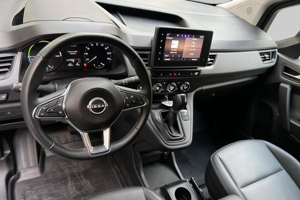 NISSAN Townstar 2023