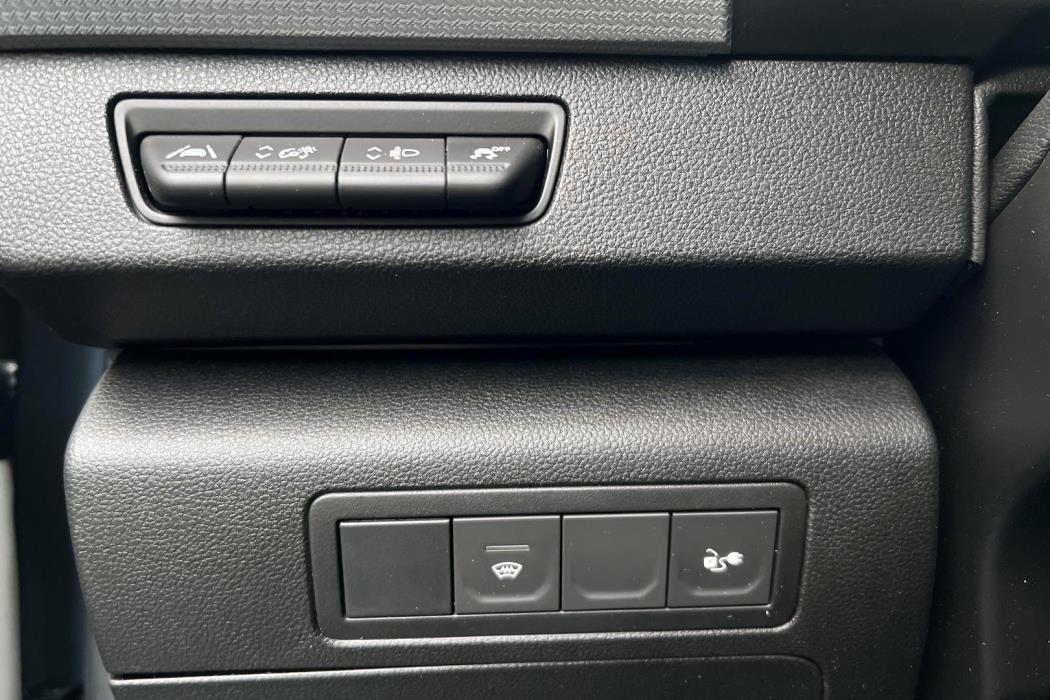 NISSAN Townstar 2023