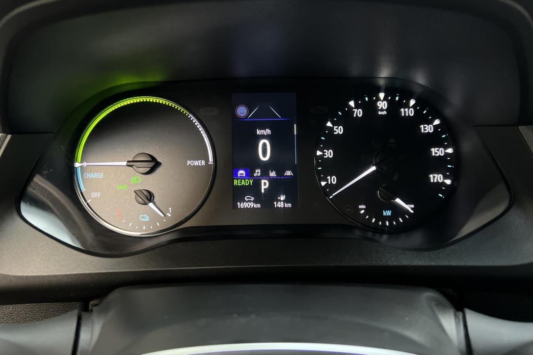 NISSAN Townstar 2023