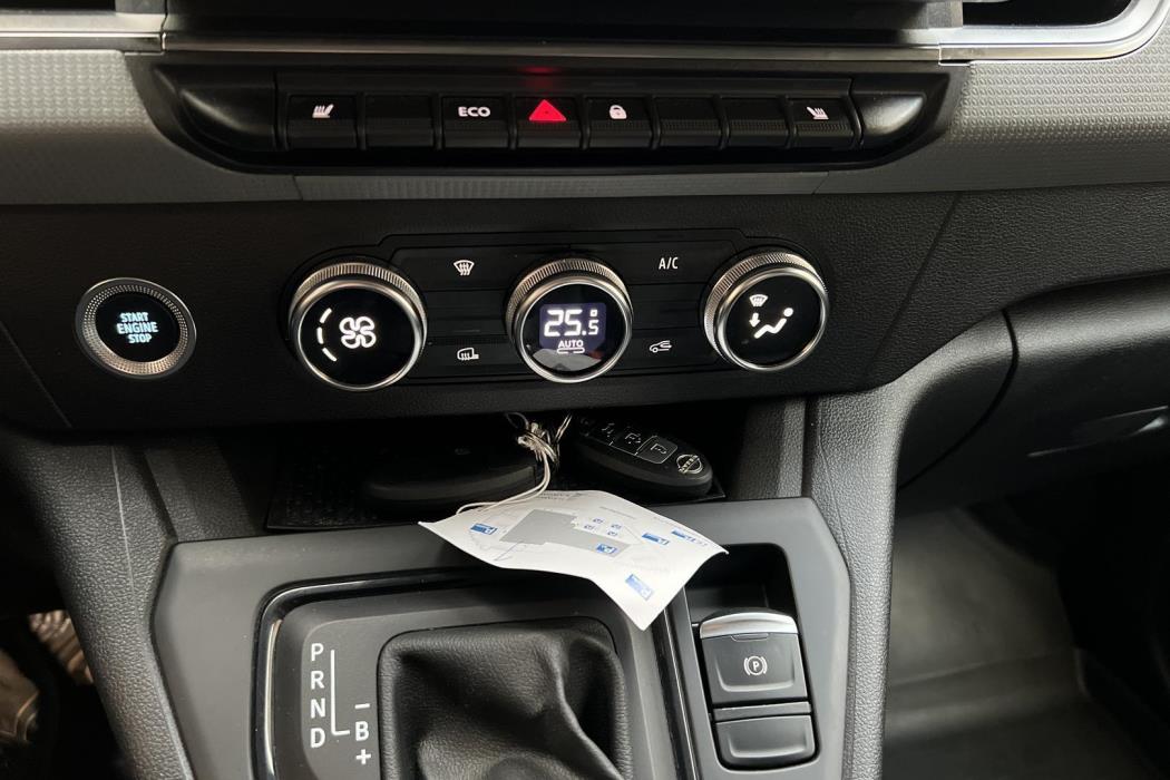 NISSAN Townstar 2023