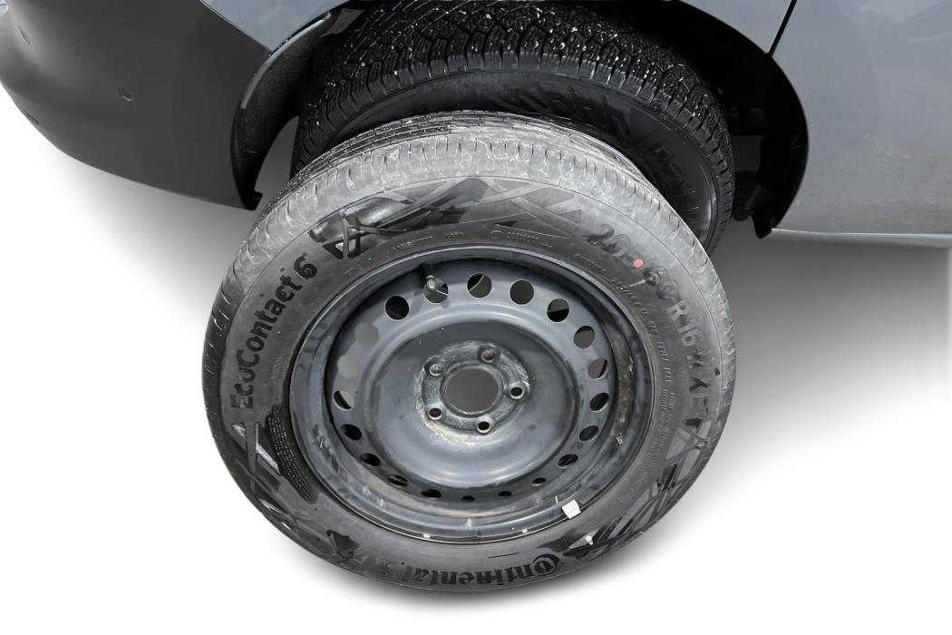 NISSAN Townstar 2023