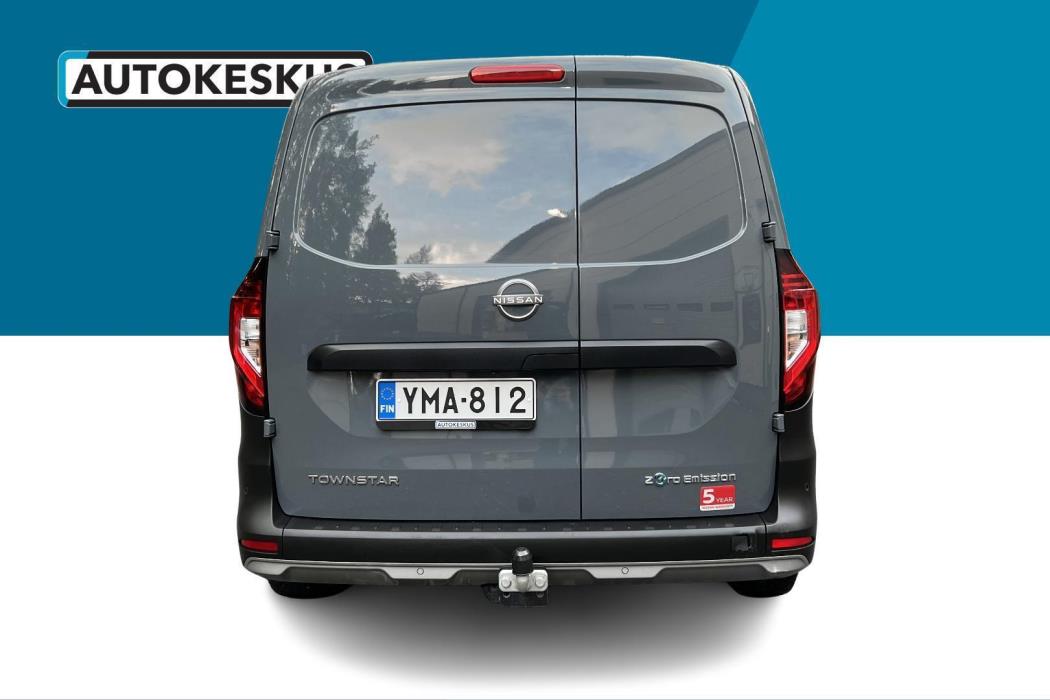 NISSAN Townstar 2023