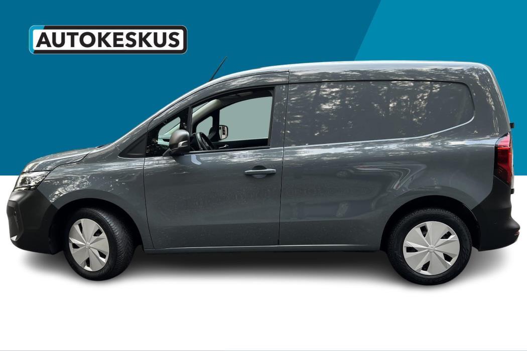 NISSAN Townstar 2023