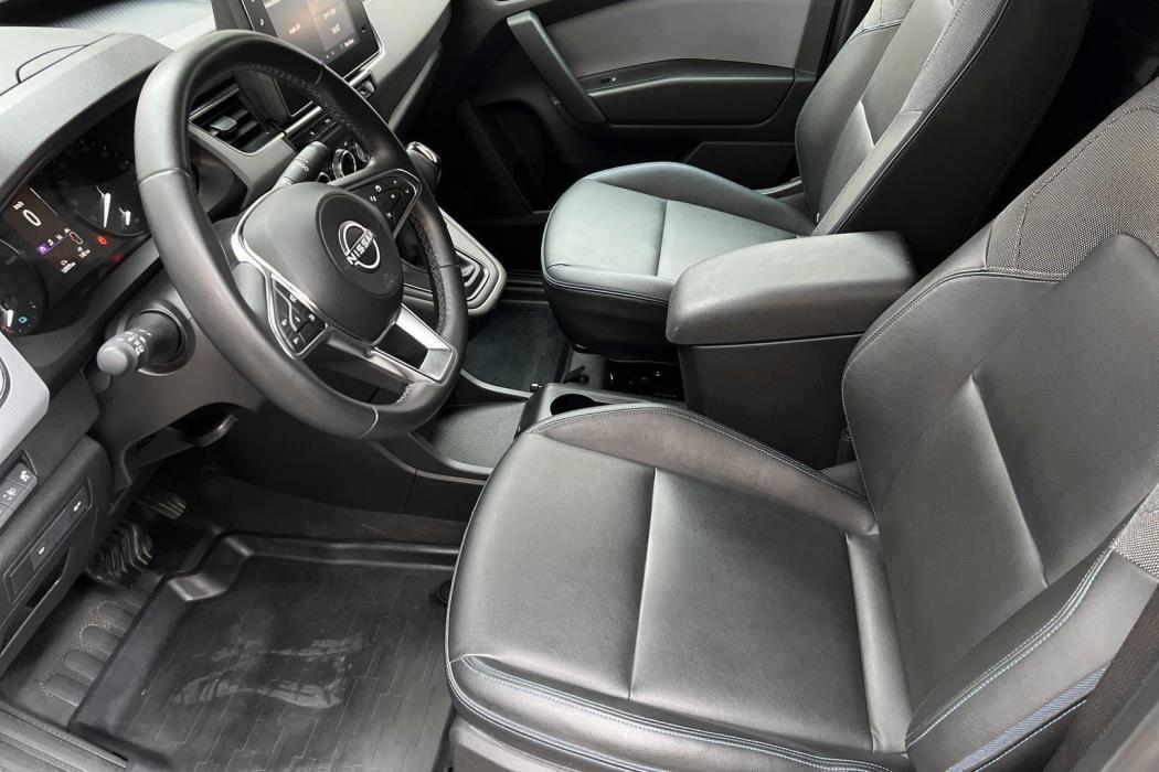 NISSAN Townstar 2023