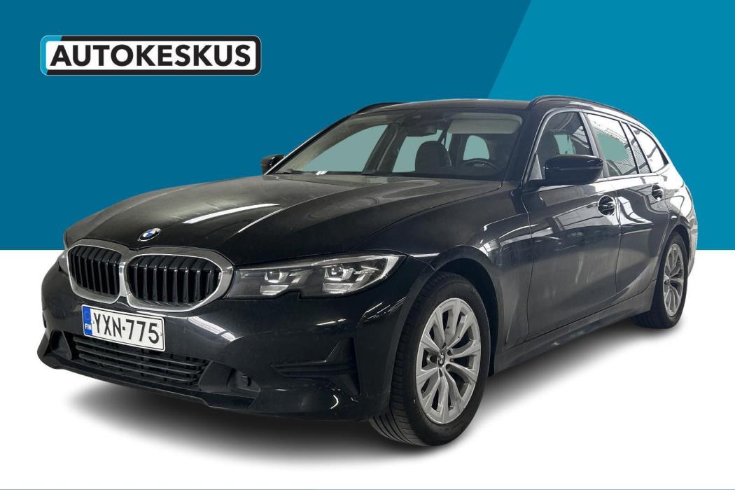 BMW 3-sarja 2021