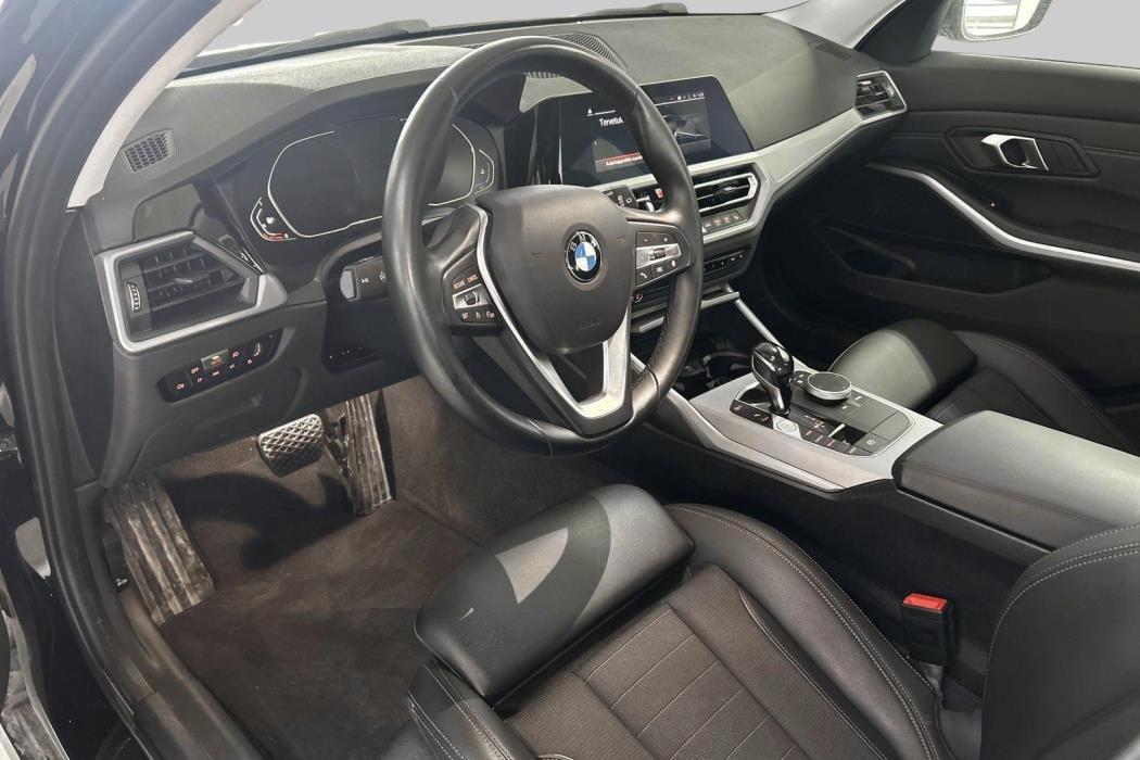 BMW 3-sarja 2021