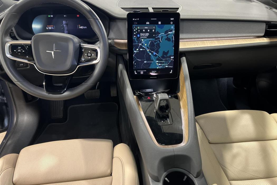 POLESTAR 2 2020