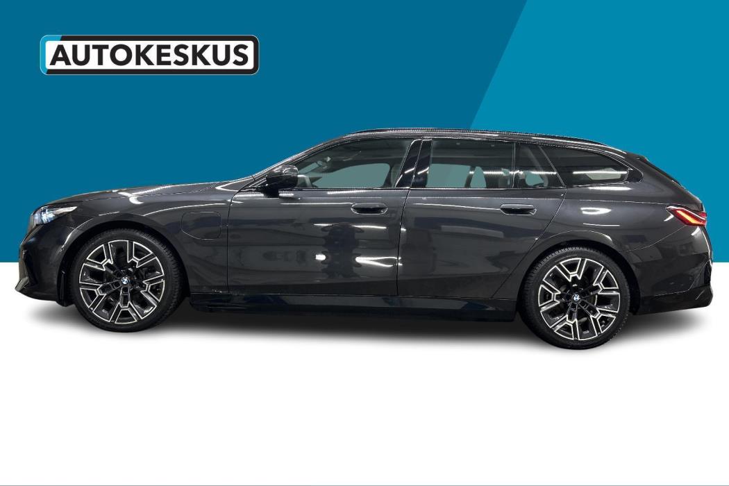 BMW 5-sarja 2025