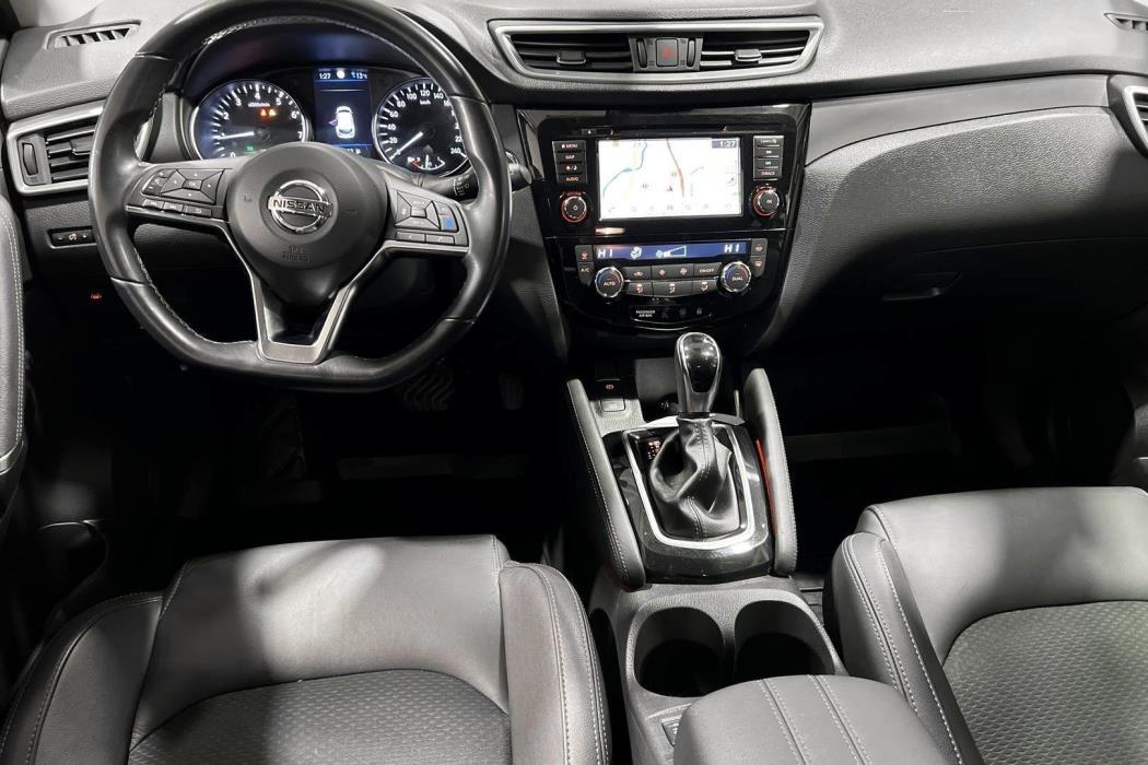 NISSAN Qashqai 2020