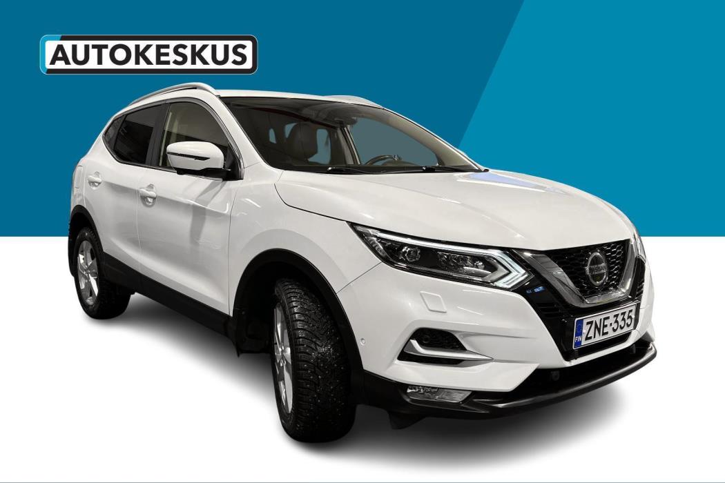 NISSAN Qashqai 2020