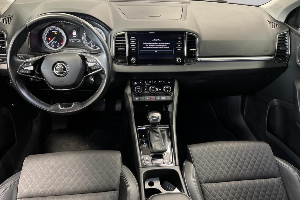 SKODA Karoq 2021
