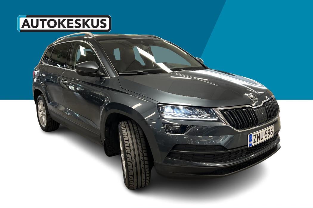 SKODA Karoq 2021