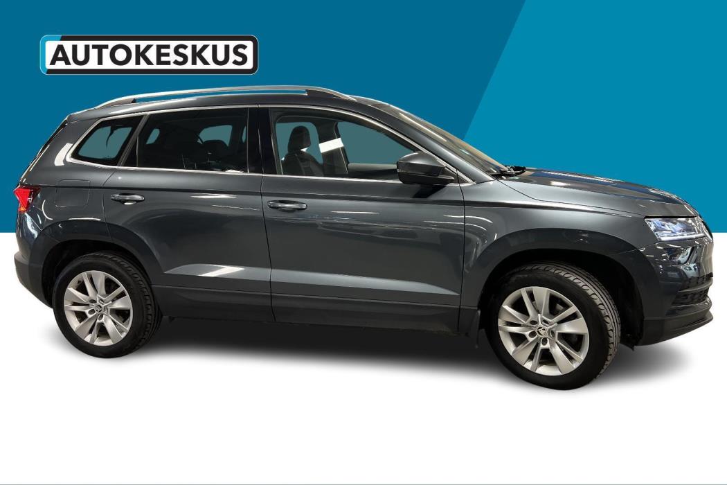 SKODA Karoq 2021