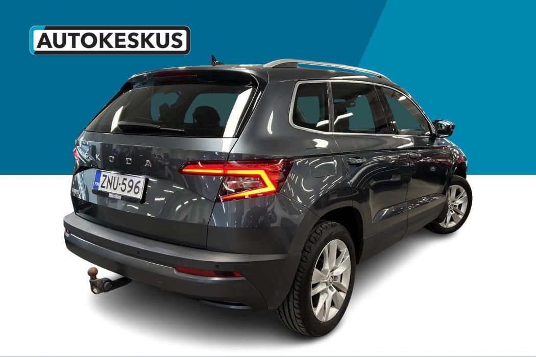 SKODA Karoq 2021