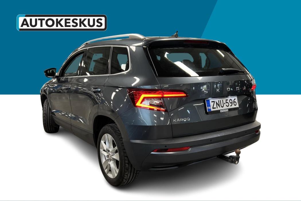 SKODA Karoq 2021
