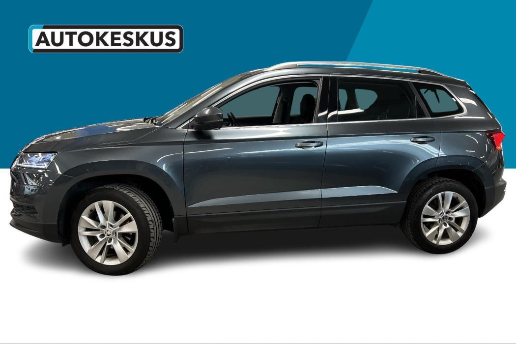 SKODA Karoq 2021