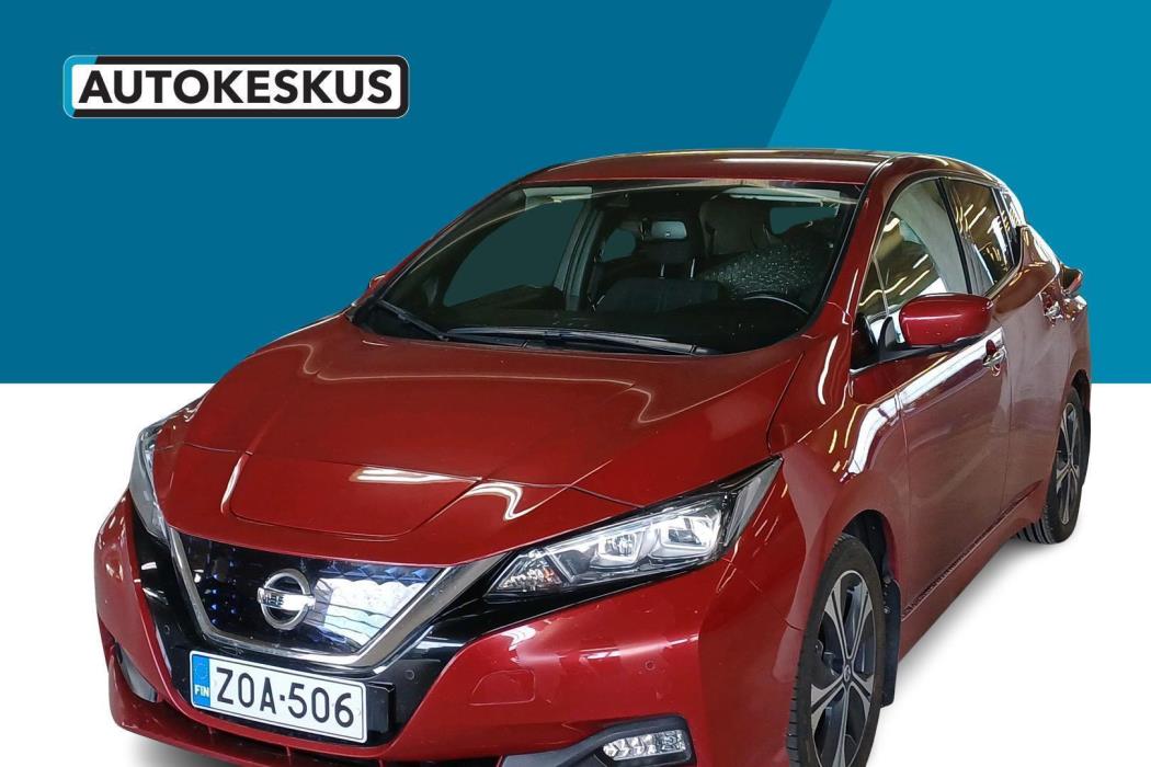 NISSAN Leaf 2022