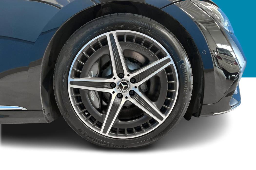 MERCEDES-BENZ EQE 2022