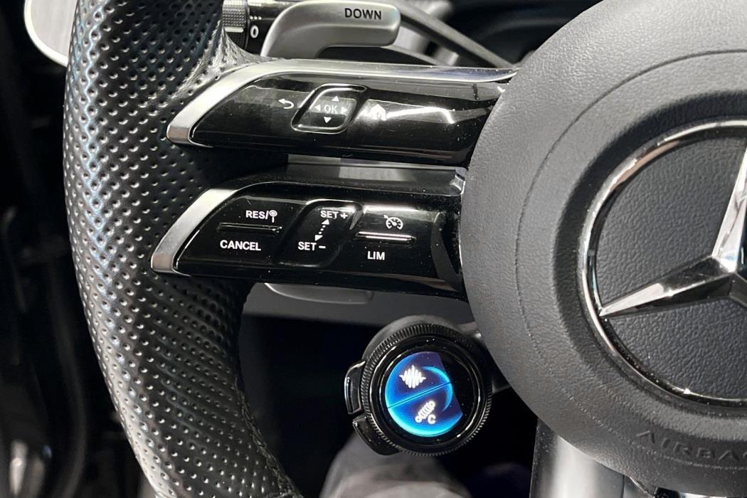 MERCEDES-BENZ EQE 2022