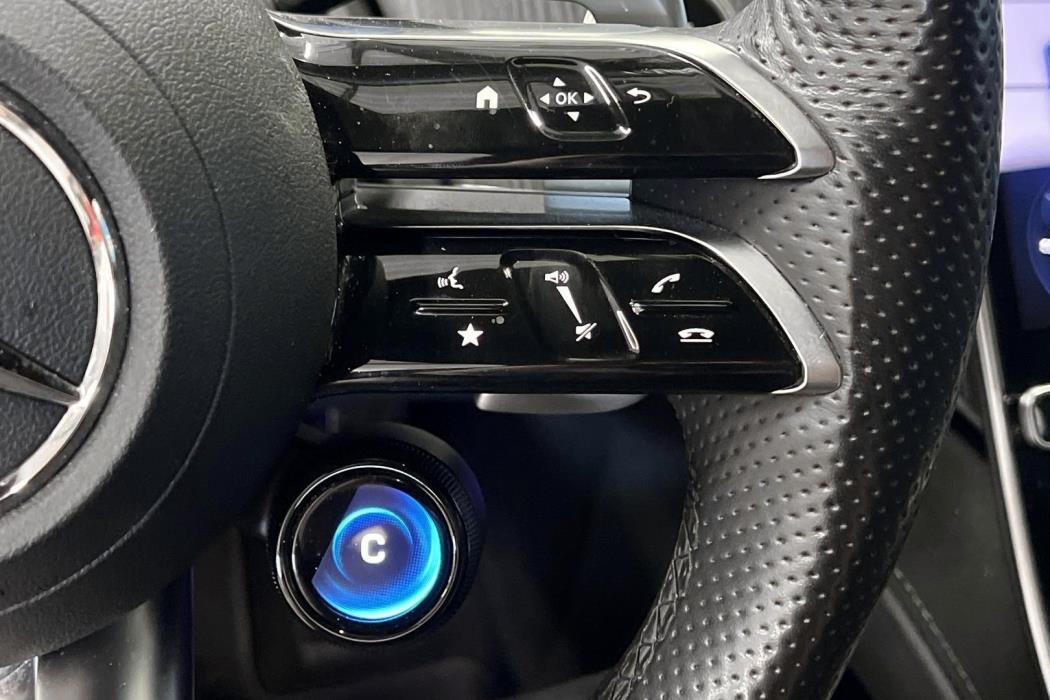 MERCEDES-BENZ EQE 2022