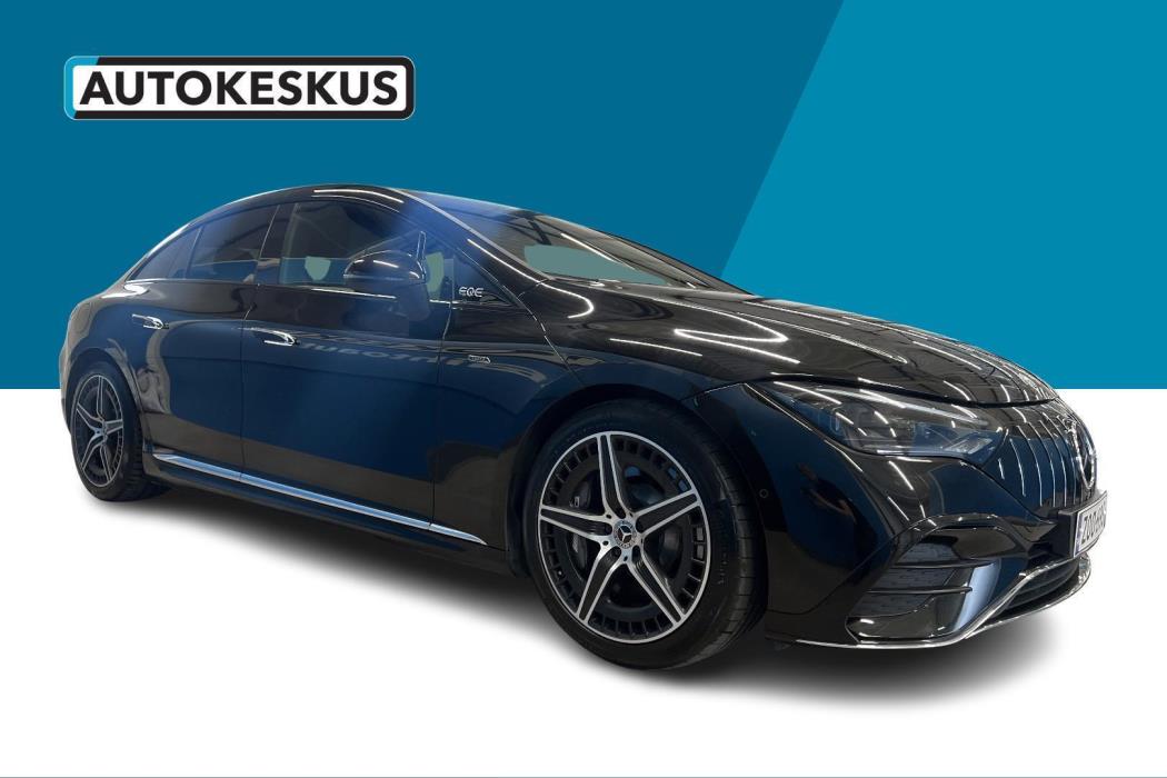 MERCEDES-BENZ EQE 2022