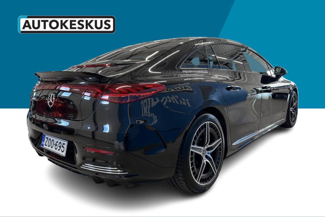 MERCEDES-BENZ EQE 2022