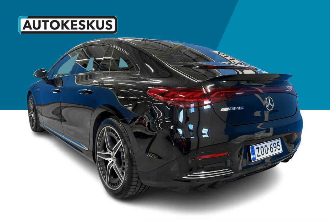 MERCEDES-BENZ EQE 2022