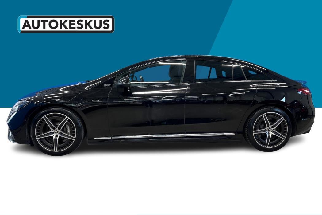 MERCEDES-BENZ EQE 2022