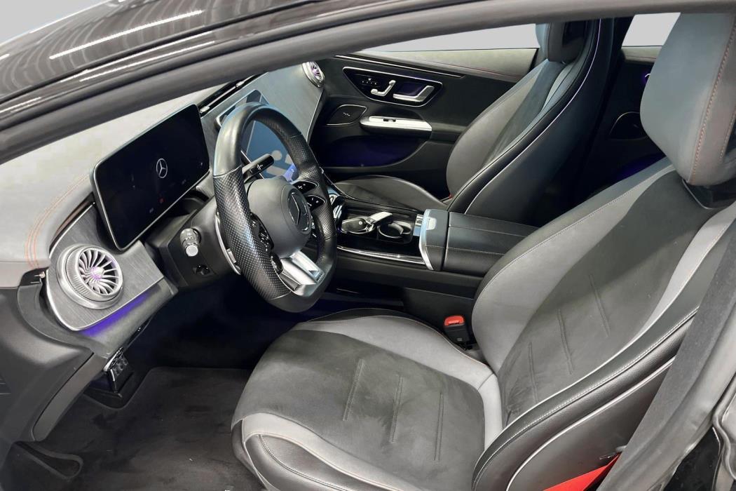 MERCEDES-BENZ EQE 2022