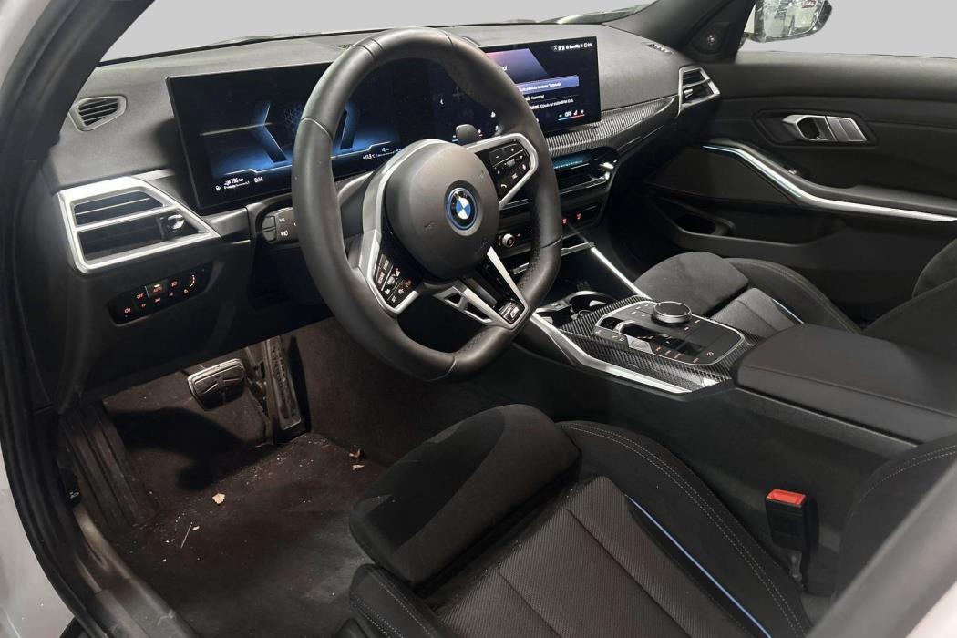 BMW 3-SARJA 2026