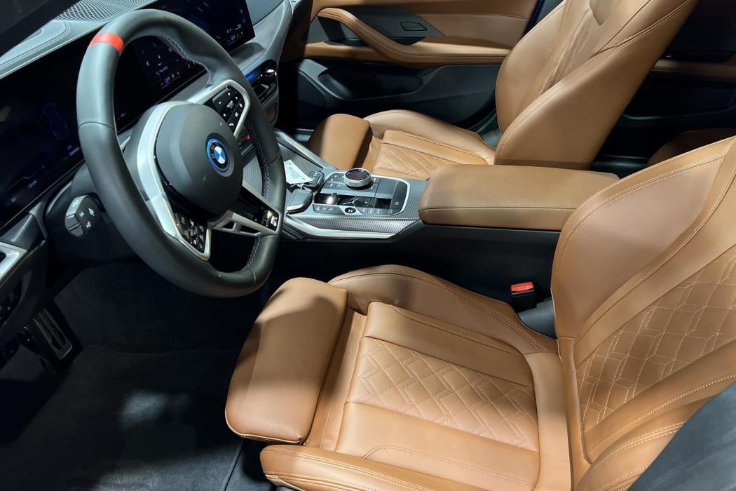 BMW i4 M60 2025