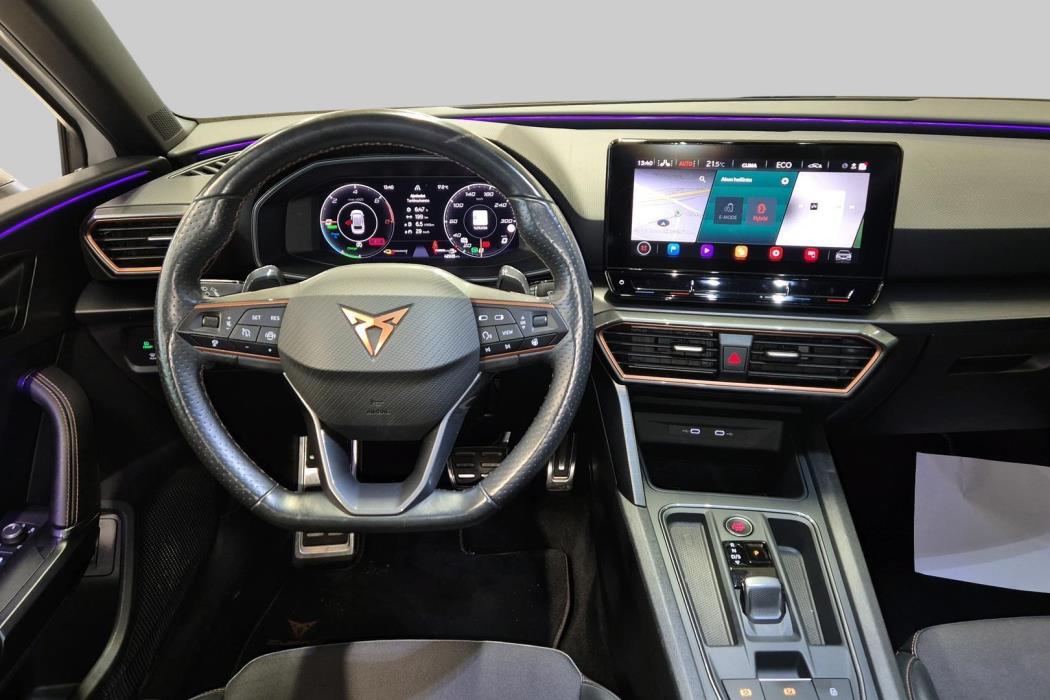 CUPRA LEON SPORTSTOURER 2022