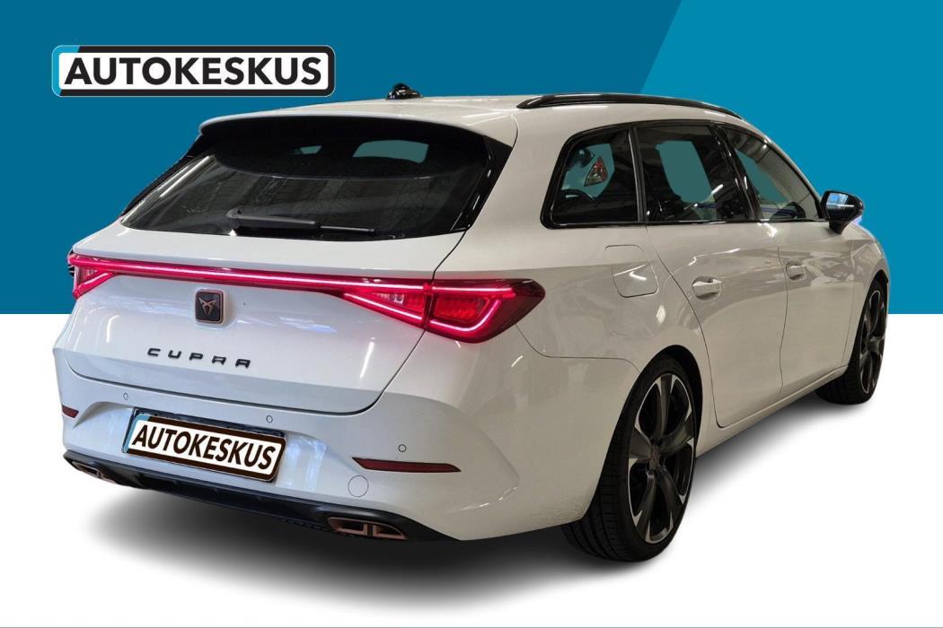 CUPRA LEON SPORTSTOURER 2022