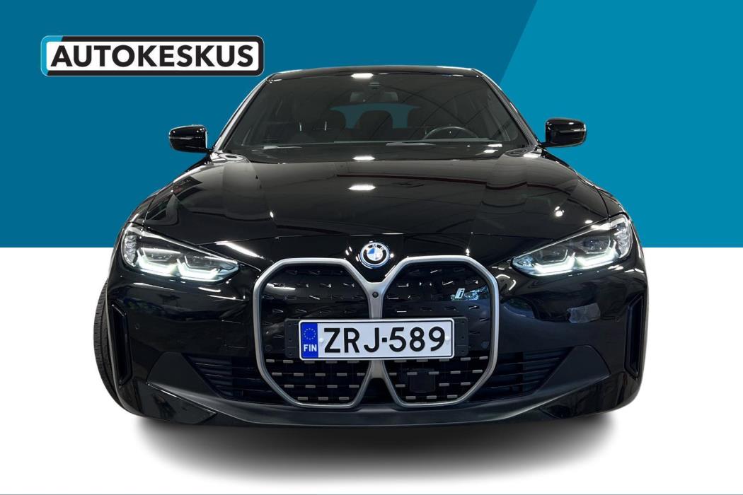 BMW I4 2024