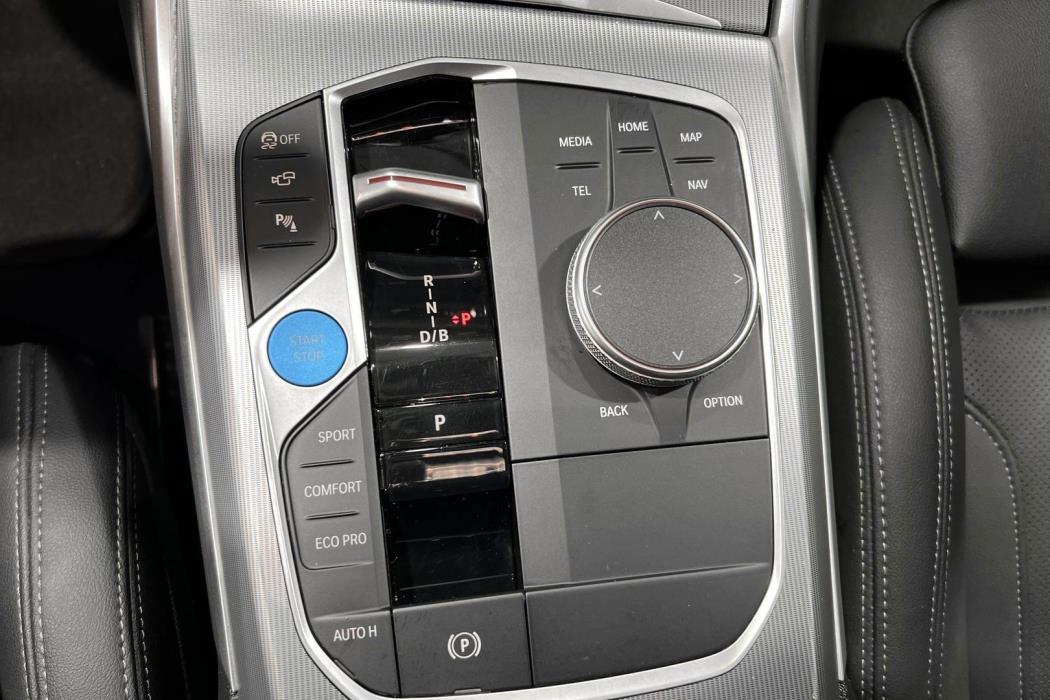 BMW I4 2024