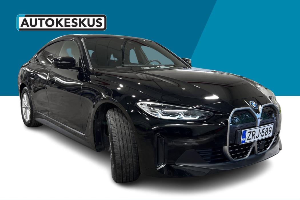BMW I4 2024