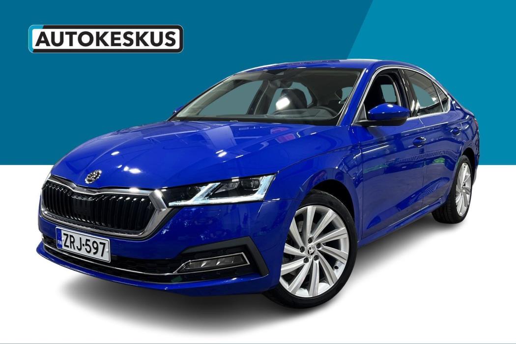 SKODA OCTAVIA 2021