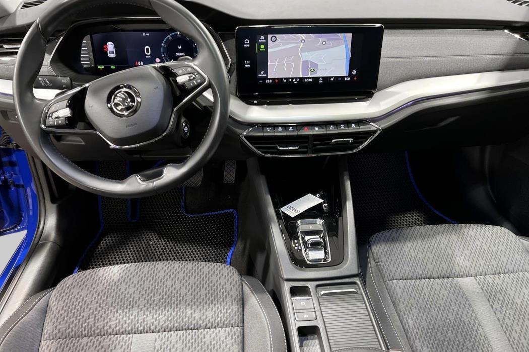 SKODA OCTAVIA 2021