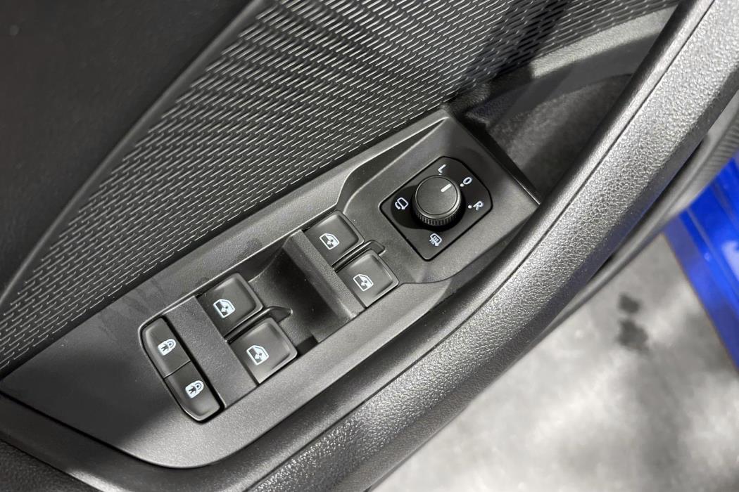 SKODA OCTAVIA 2021