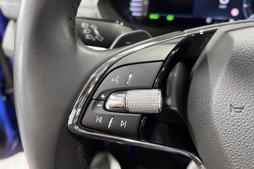 SKODA OCTAVIA 2021